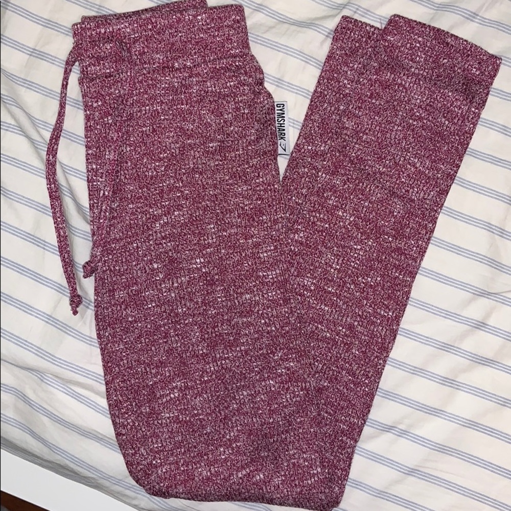 Gymshark slounge leggings